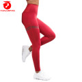 Cheap price different color super soft yoga pant leggings for women